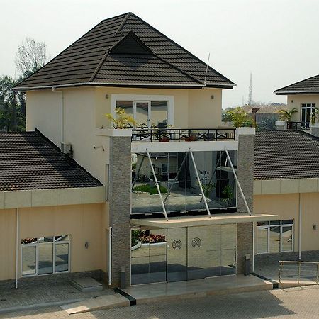 Amber Residence ラゴス エクステリア 写真